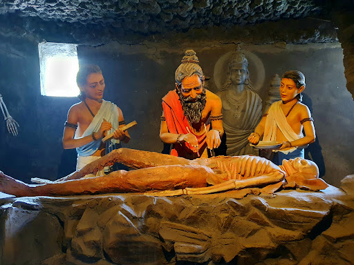 Siddhagiri Gramjivan Museum (Kaneri Math) Travel | Museums