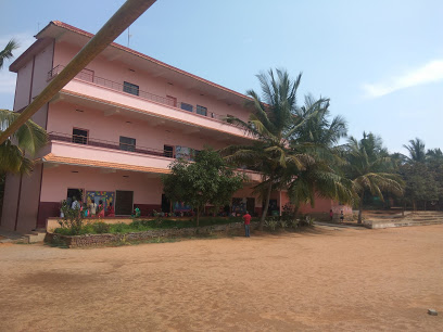 Siddharth village School Logo