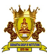 Siddhartha Degree And PG College Logo