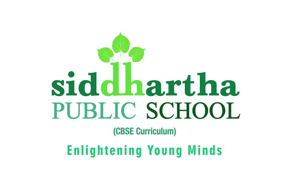 Siddhartha Public School Logo