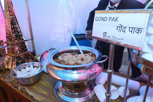 Siddhi Vinayak Caterers Event Services | Catering Services