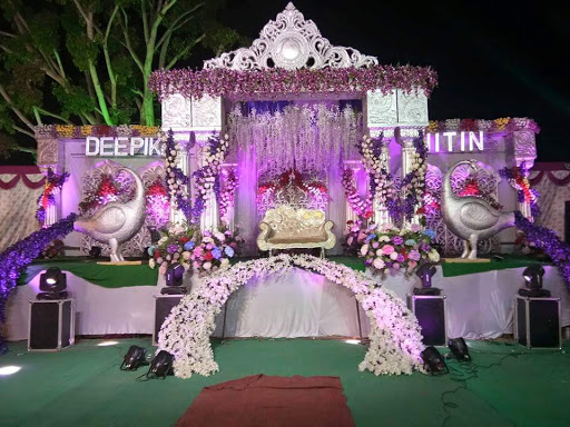 Siddhi Vinayak Marriage Garden Event Services | Banquet Halls
