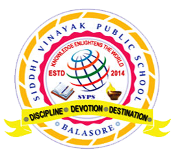 Siddhi Vinayak Public School - Logo