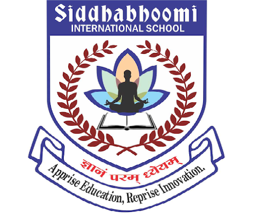 Sidhhabhoomu International School - Logo