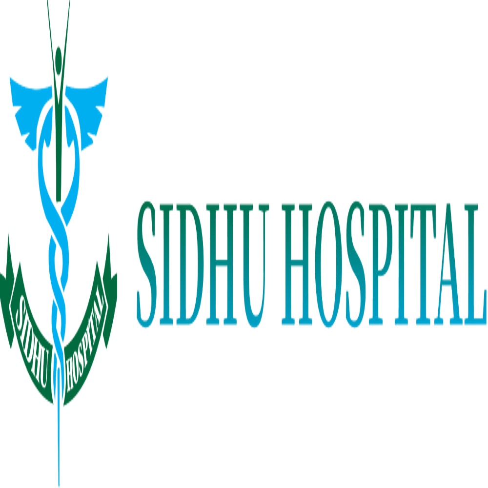 Sidhu Hospital - Logo