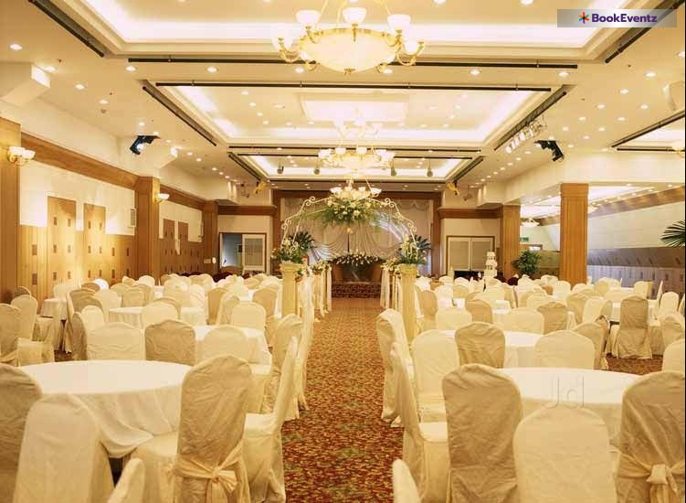 Sifti International Event Services | Banquet Halls