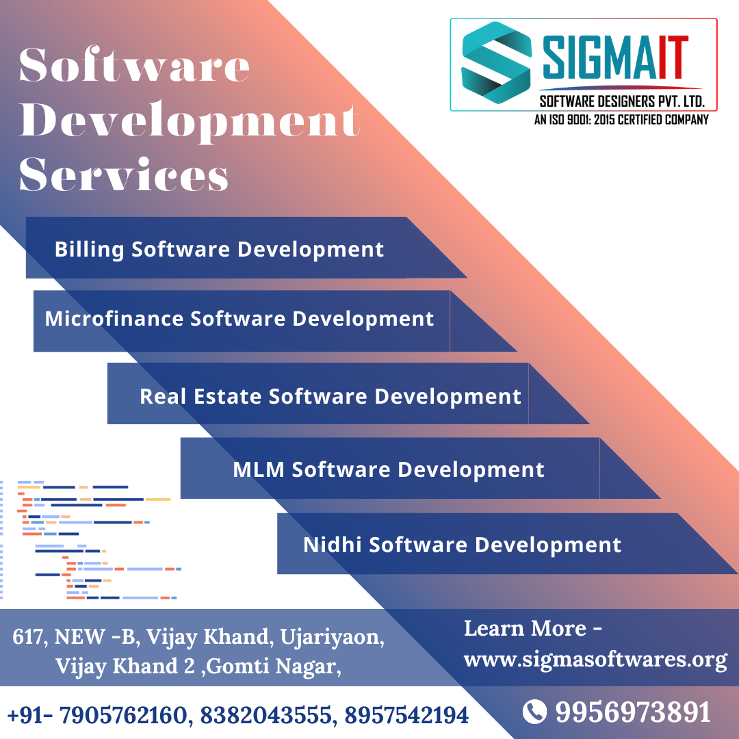 SigmaIT Software Designers Pvt Ltd|Accounting Services|Professional Services