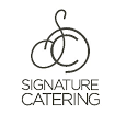 Signature caters Logo