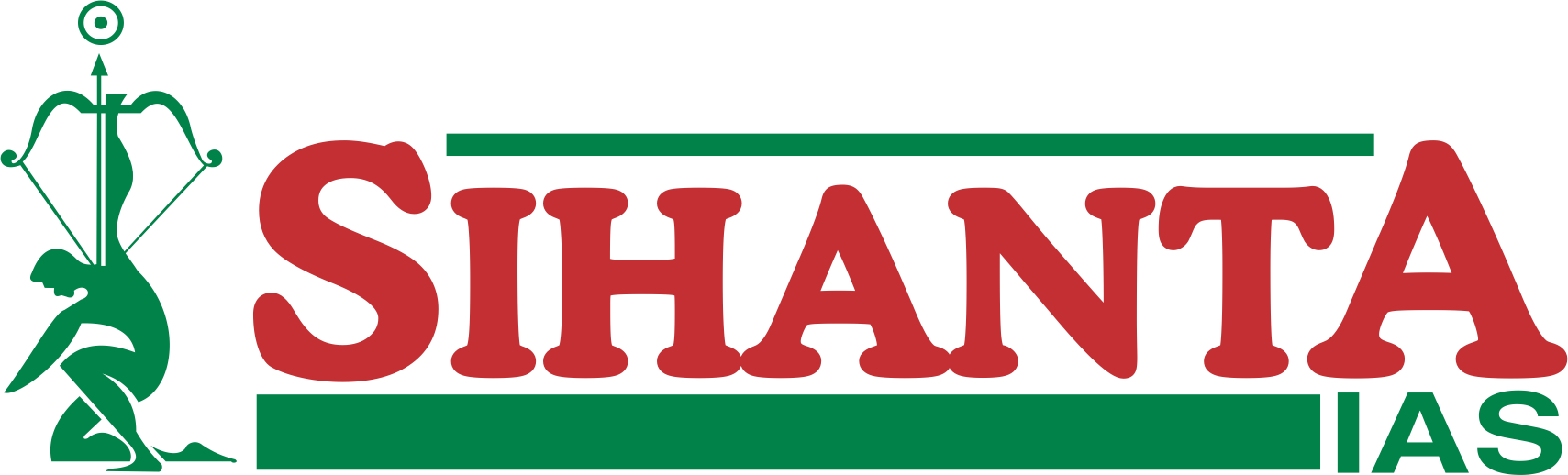 Sihanta IAS - Logo