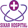 SIKAR HOSPITAL & RESEARCH INSTITUTE Logo
