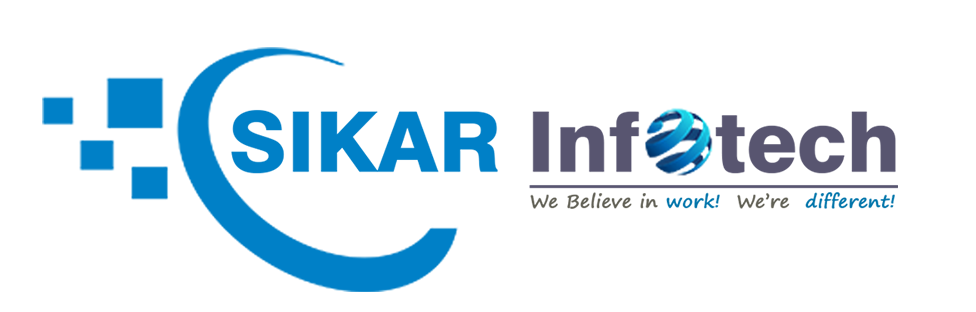 Sikar Infotech - Logo
