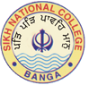 Sikh National College - Logo