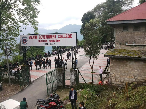 Sikkim Gov. College Education | Colleges