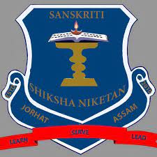 Siksha Niketan - Logo
