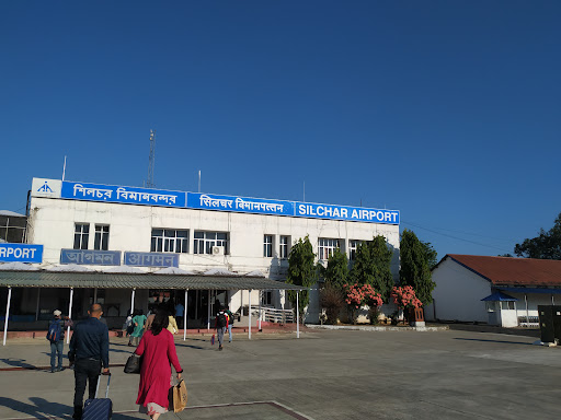 Silchar Airport Travel | Airport