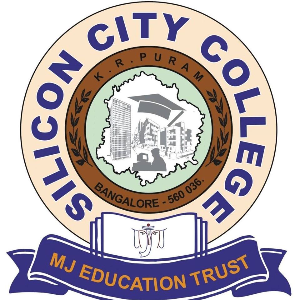 Silicon City College - Logo