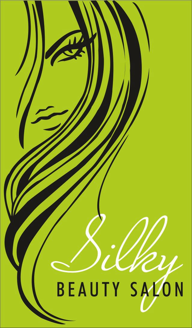 Silky Beauty Salon - Logo