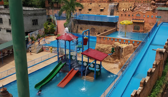 Silsila Water Theme Park - Logo