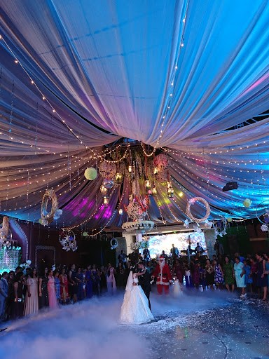 Silver Bells Event Services | Banquet Halls