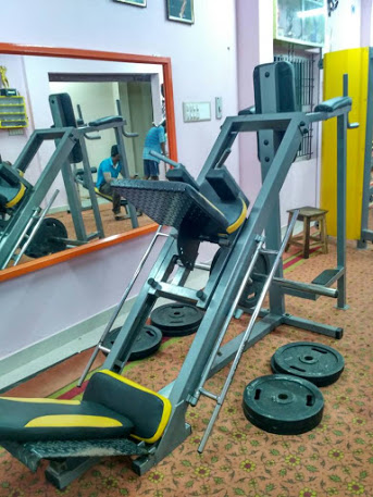Silver Gym & Fitness Centre Active Life | Gym and Fitness Centre