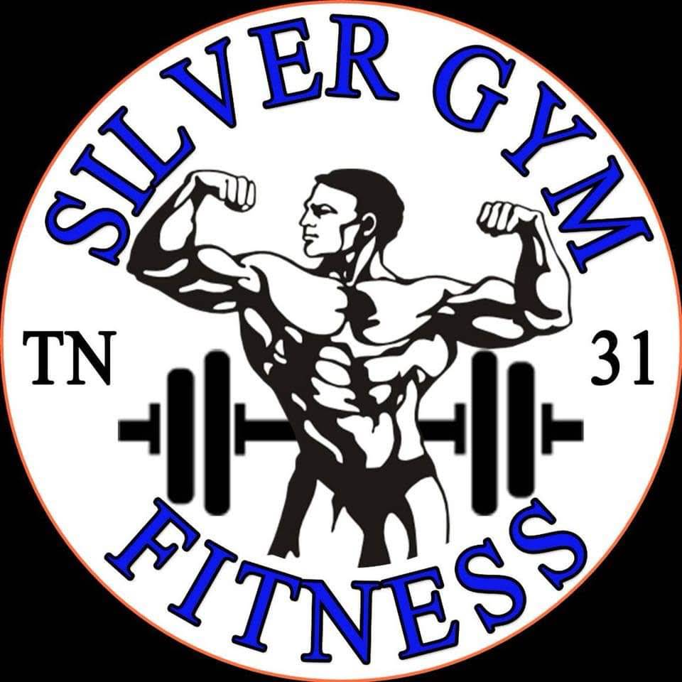Silver Gym & Fitness Centre - Logo