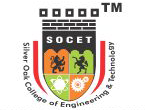 Silver Oak College of Engineering and Technology Logo