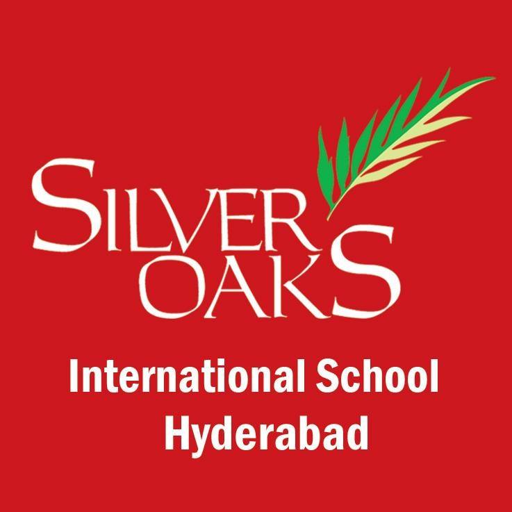 Silver Oaks International School Logo