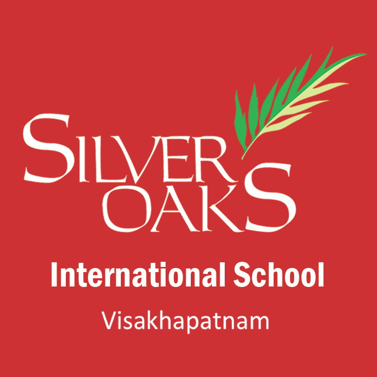 Silver Oaks International School Logo