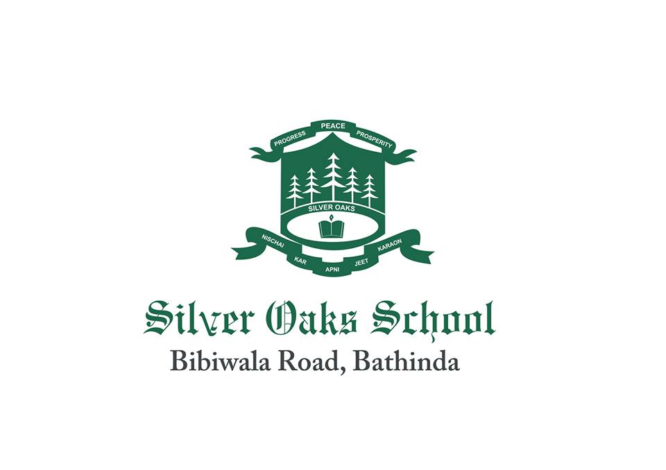 Silver Oaks School Logo
