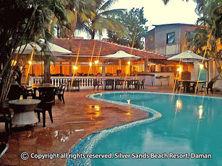 Silver Sands Beach Resort - Logo