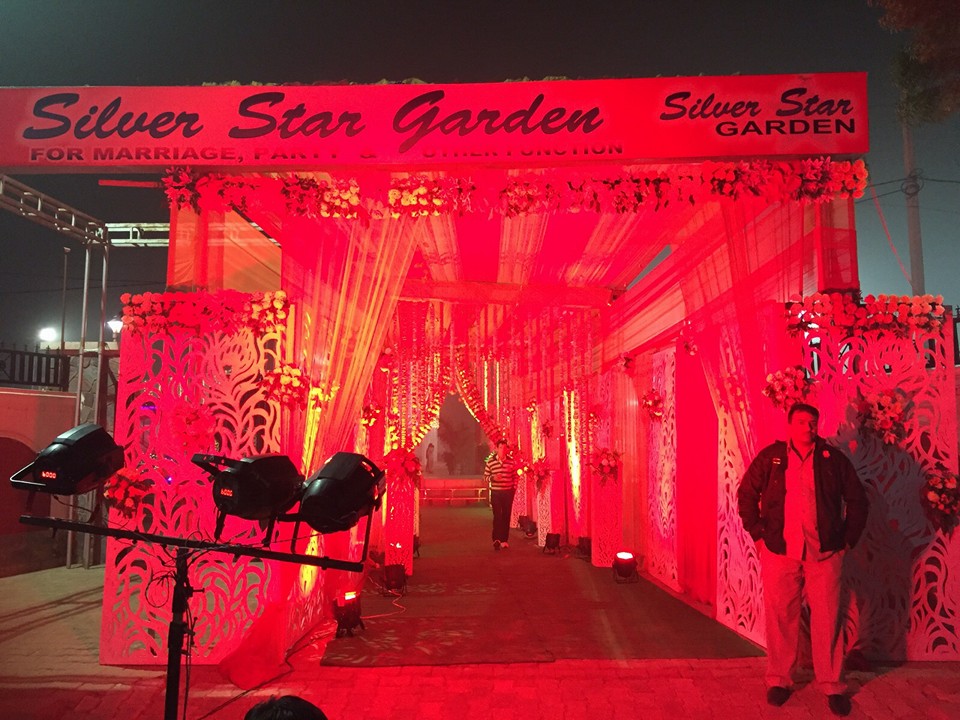 Silver Star Garden|Catering Services|Event Services