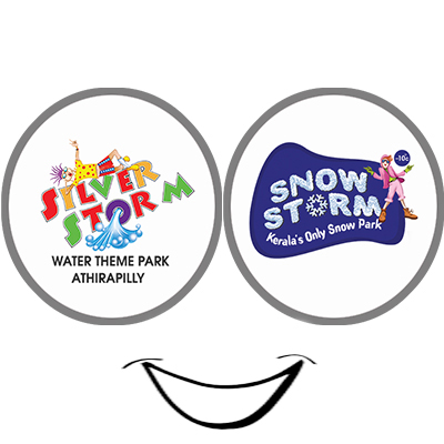 Silver Storm Water Theme Park - Logo