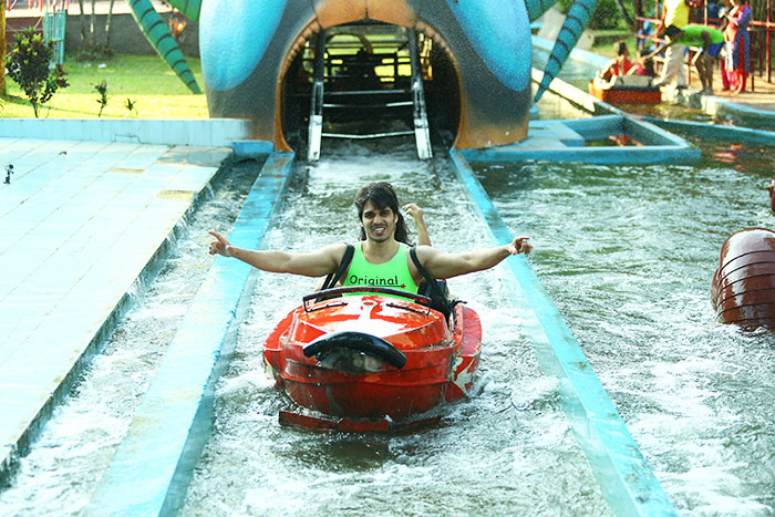 Silver Storm Water Theme Park Entertainment | Water Park