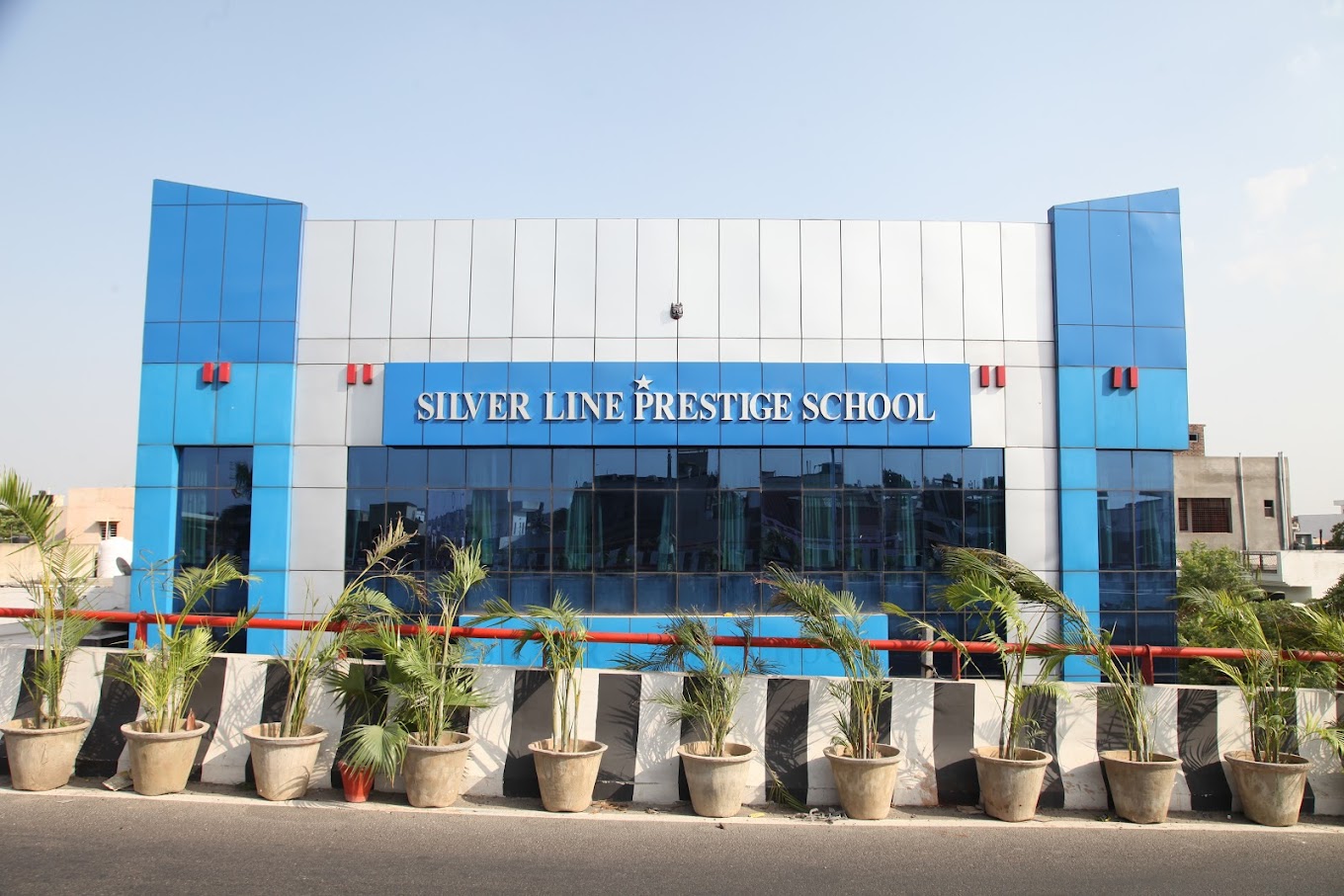 Silverline Prestige School Education | Schools