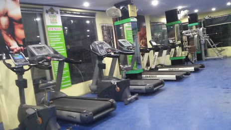 SIM Lion Fitness & Gym Active Life | Gym and Fitness Centre