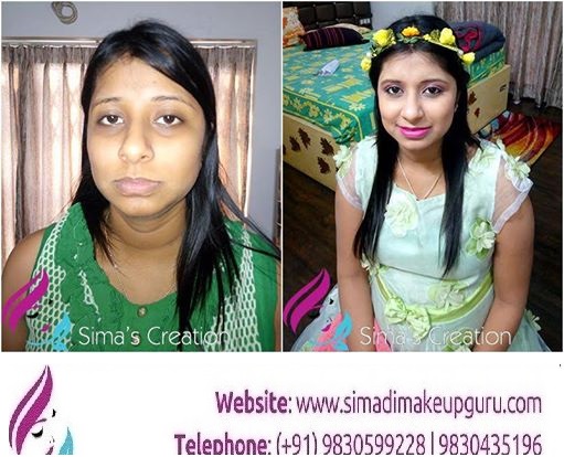 Simadi Makeup Guru Active Life | Salon