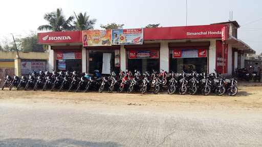 Simanchal Honda Automotive | Show Room