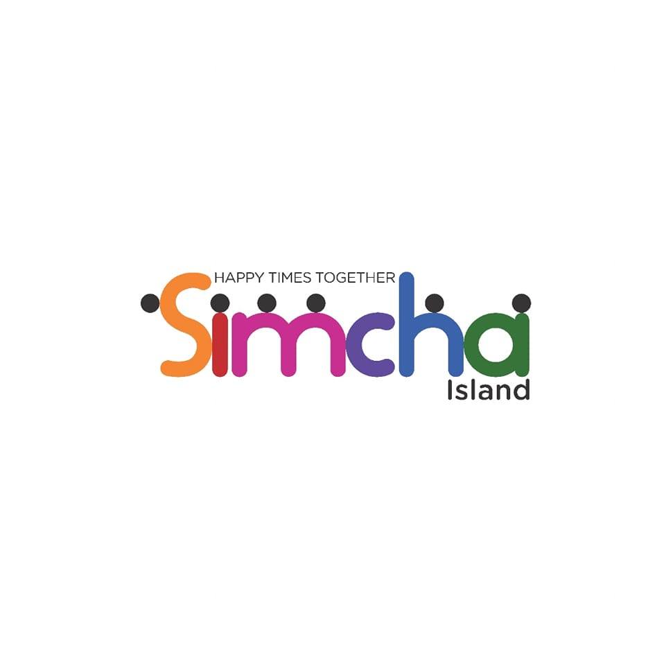 Simcha Island - Adventure Park and Resort - Logo