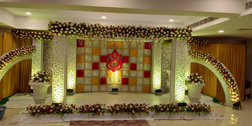 Simha Grand Function Hall Event Services | Banquet Halls