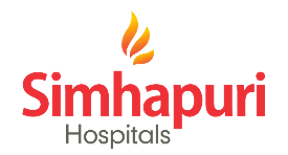 Simhapuri Hospitals Logo