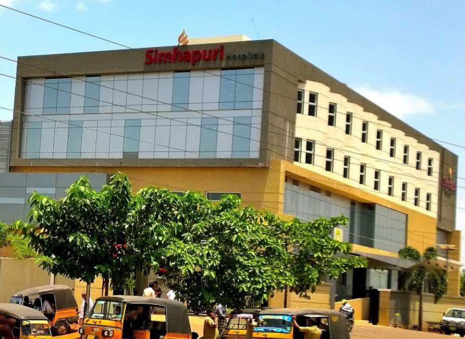 Simhapuri Hospitals Medical Services | Hospitals