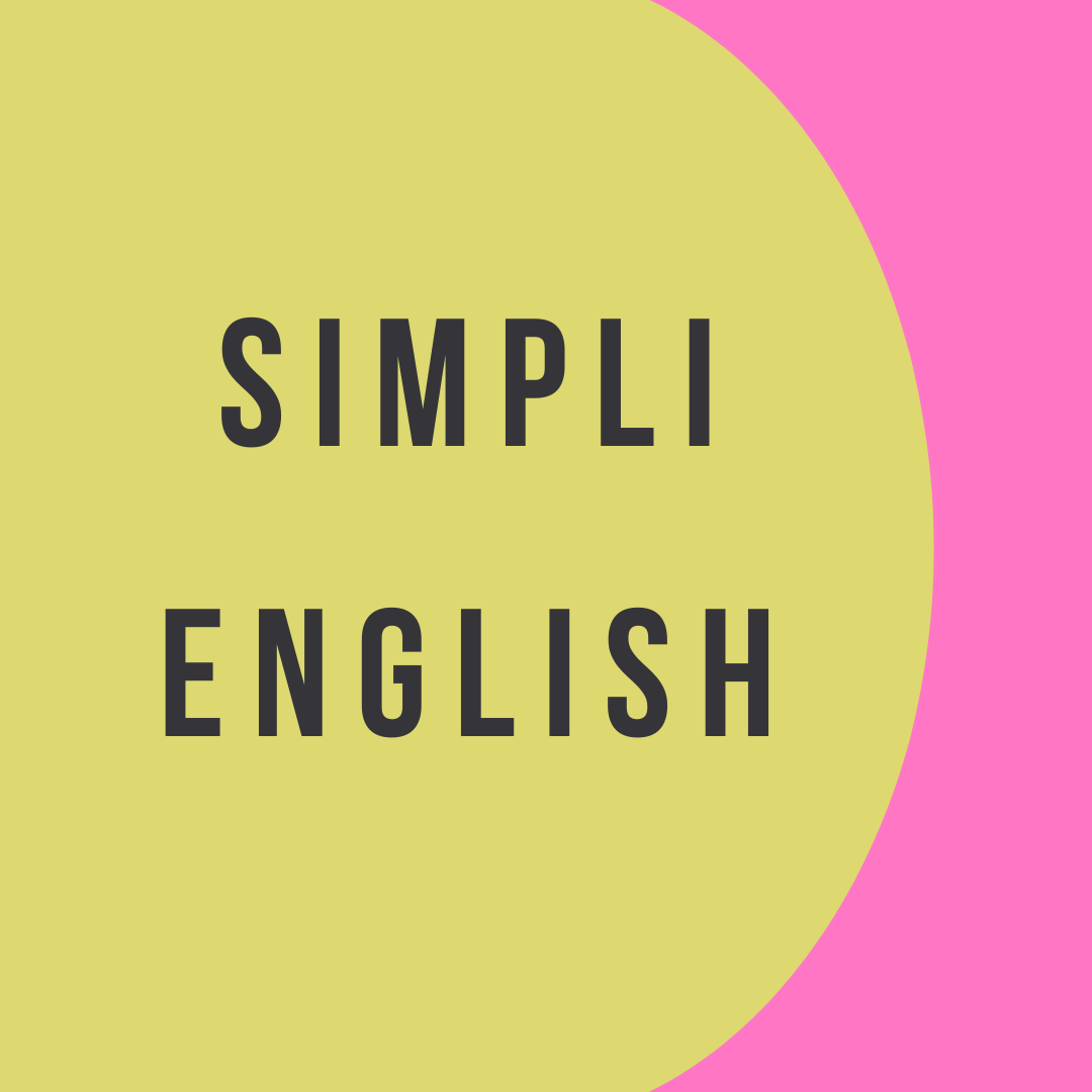 Simpli English - Online Speaking Course|Universities|Education