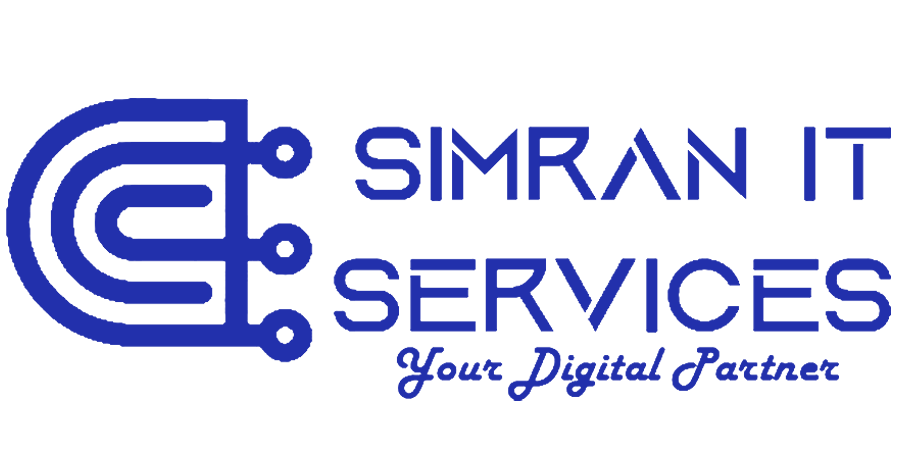 Simran IT Services Logo