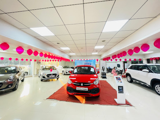 SIMRAN MOTORS PVT. LTD. Maruti Automotive | Show Room