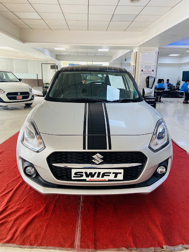 SIMRAN MOTORS PVT. LTD. Maruti Automotive | Show Room