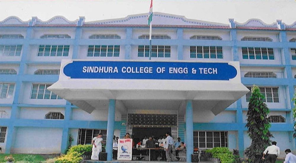 Sindhura College of Engineering & Technology - Logo