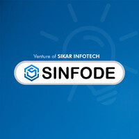 SINFODE ACADEMY - Best Digital Marketing & Web Development Training Centre - Logo