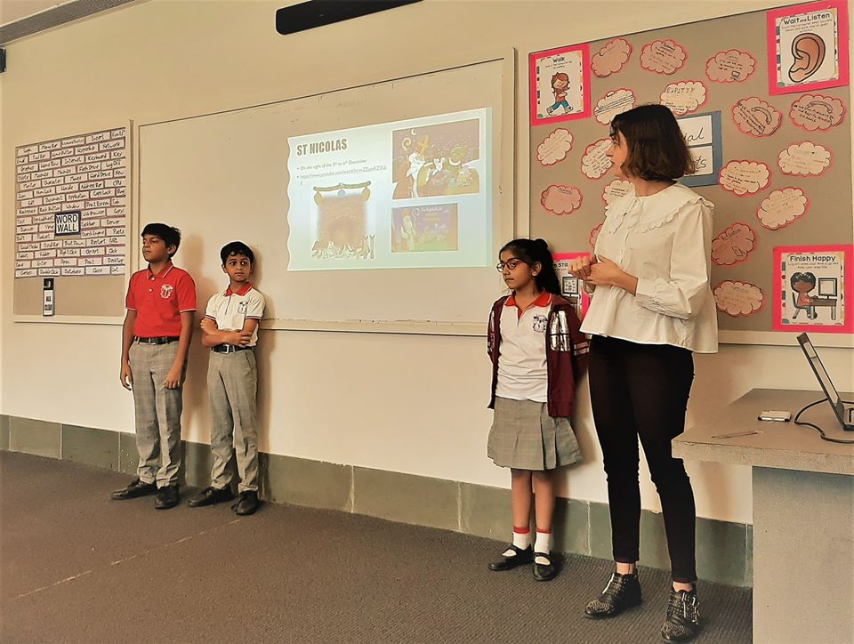 Job in singapore international school mumbai