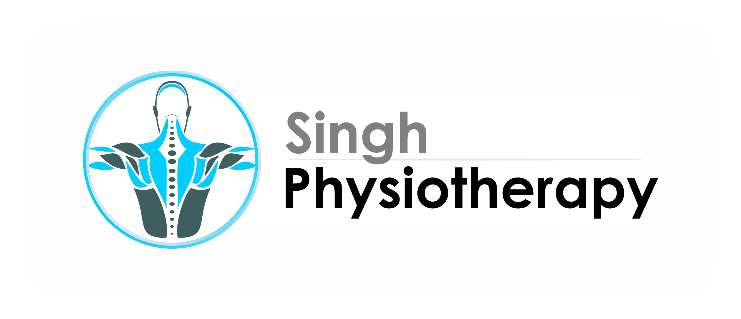 Singh Physiotherapy Logo