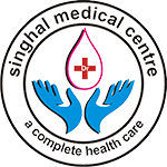 Singhal Medical Centre Logo